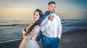 Katarzyna i Dawid
