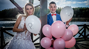 Monika i Piotr